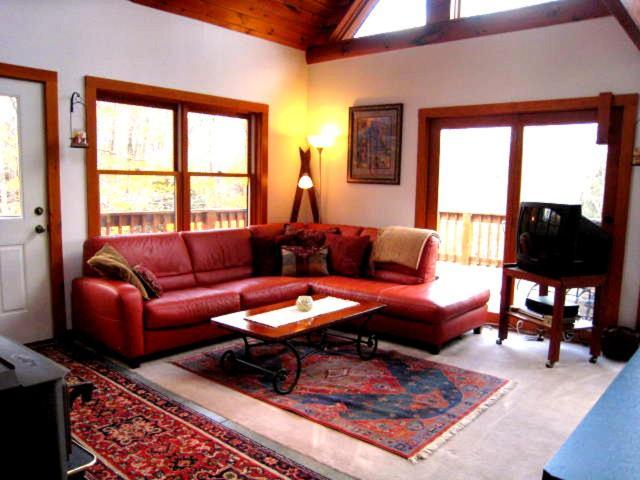 The Catskill Cabin Elka Park Buitenkant foto