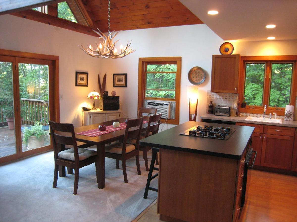 The Catskill Cabin Elka Park Buitenkant foto