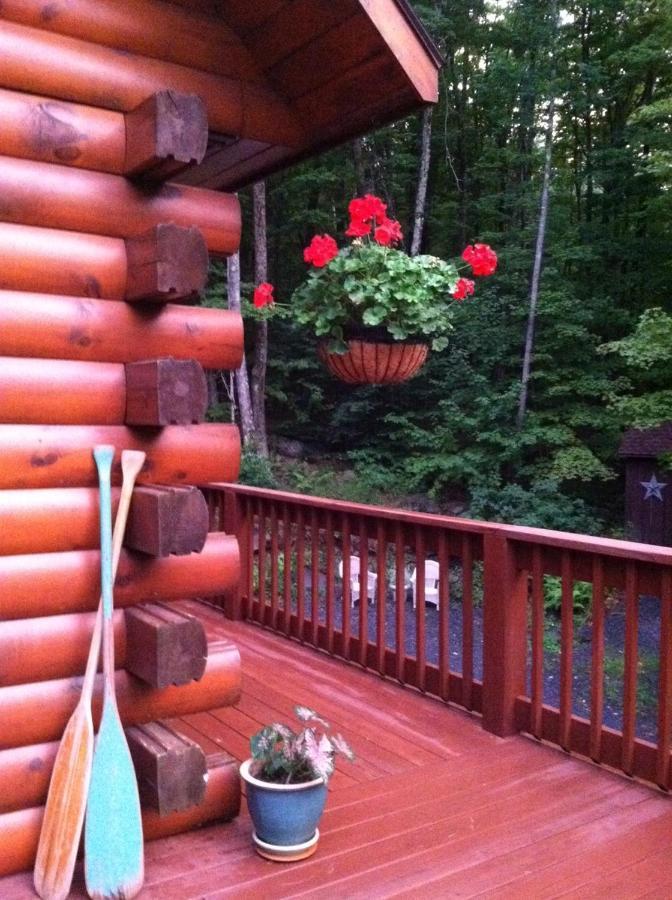 The Catskill Cabin Elka Park Buitenkant foto